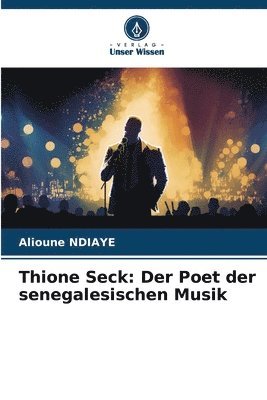 bokomslag Thione Seck