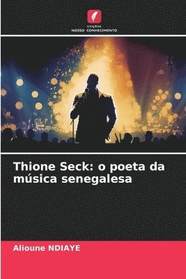 bokomslag Thione Seck