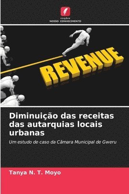 Diminuição das receitas das autarquias locais urbanas