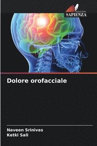 bokomslag Dolore orofacciale