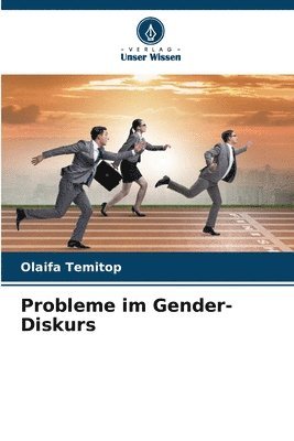 bokomslag Probleme im Gender-Diskurs