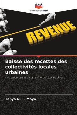 bokomslag Baisse des recettes des collectivits locales urbaines