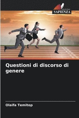 bokomslag Questioni di discorso di genere