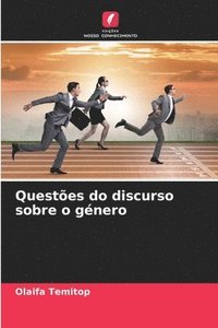bokomslag Questões do discurso sobre o género
