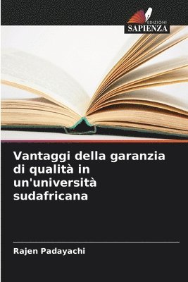 Vantaggi della garanzia di qualità in un'università sudafricana