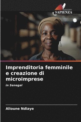 bokomslag Imprenditoria femminile e creazione di microimprese