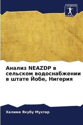 bokomslag &#1040;&#1085;&#1072;&#1083;&#1080;&#1079; Neazdp &#1074; &#1089;&#1077;&#1083;&#1100;&#1089;&#1082;&#1086;&#1084;