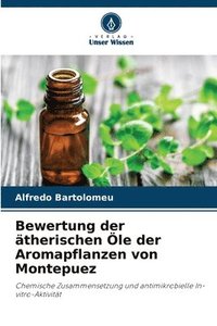 bokomslag Bewertung der therischen le der Aromapflanzen von Montepuez