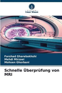 bokomslag Schnelle berprfung von MRI