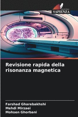 bokomslag Revisione rapida della risonanza magnetica