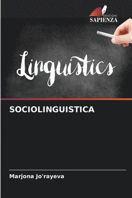 Sociolinguistica 1