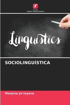 Sociolingustica 1