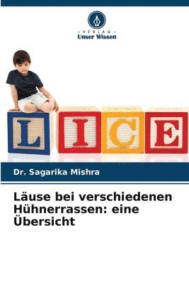 bokomslag Läuse bei verschiedenen Hühnerrassen