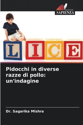 Pidocchi in diverse razze di pollo 1