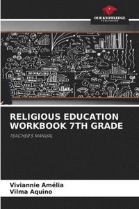 bokomslag Religious Education Workbook 7th Grade