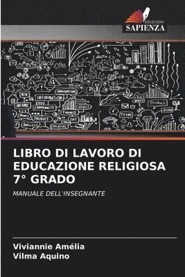 bokomslag Libro Di Lavoro Di Educazione Religiosa 7 Grado