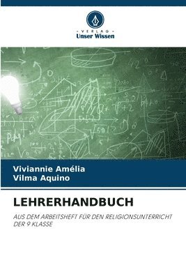 bokomslag Lehrerhandbuch