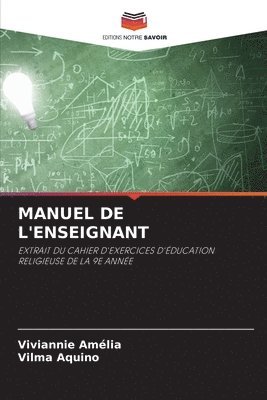 bokomslag Manuel de l'Enseignant