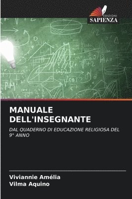 bokomslag Manuale Dell'insegnante