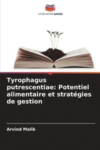 bokomslag Tyrophagus putrescentiae