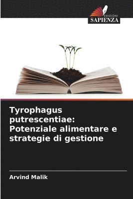 Tyrophagus putrescentiae