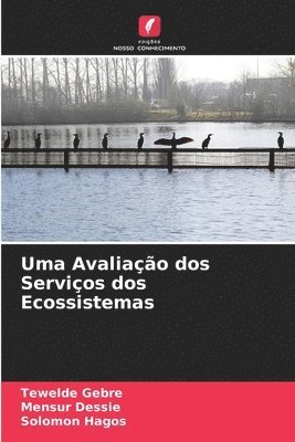 bokomslag Uma Avaliao dos Servios dos Ecossistemas