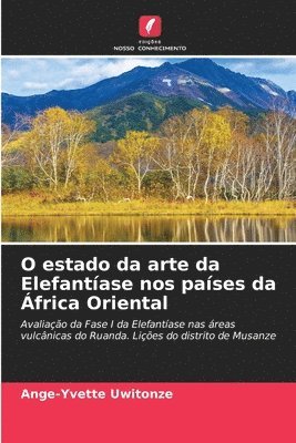 bokomslag O estado da arte da Elefantase nos pases da frica Oriental