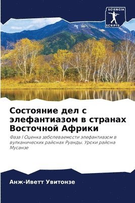 Состояние дел с элефантиазом в странах Воl