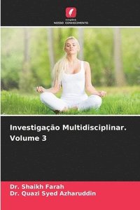 bokomslag Investigao Multidisciplinar. Volume 3