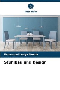 bokomslag Stuhlbau und Design