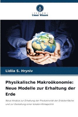 bokomslag Physikalische Makrokonomie