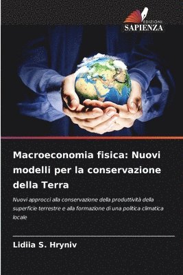 bokomslag Macroeconomia fisica