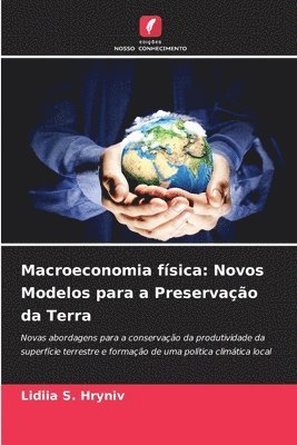 bokomslag Macroeconomia fsica