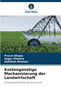 bokomslag Kostengnstige Mechanisierung der Landwirtschaft