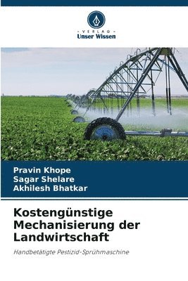 bokomslag Kostengnstige Mechanisierung der Landwirtschaft