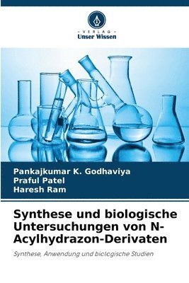 bokomslag Synthese und biologische Untersuchungen von N-Acylhydrazon-Derivaten