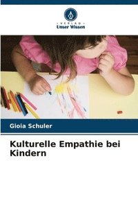 bokomslag Kulturelle Empathie bei Kindern