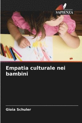 bokomslag Empatia culturale nei bambini