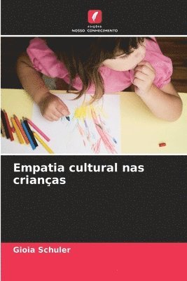 bokomslag Empatia cultural nas crianas