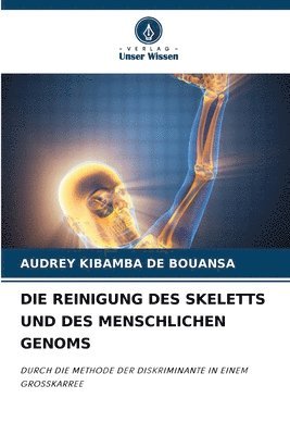 bokomslag Reinigung Des Skeletts Und Des Menschlichen Genoms