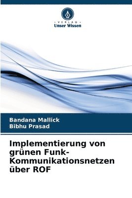 Implementierung von grnen Funk-Kommunikationsnetzen ber ROF 1