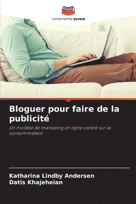 Bloguer pour faire de la publicit 1