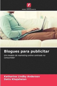 bokomslag Blogues para publicitar