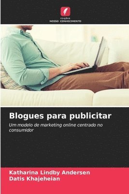 Blogues para publicitar 1