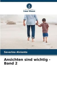 bokomslag Ansichten sind wichtig - Band 2