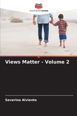 bokomslag Views Matter - Volume 2