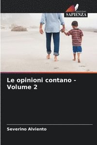 bokomslag Le opinioni contano - Volume 2