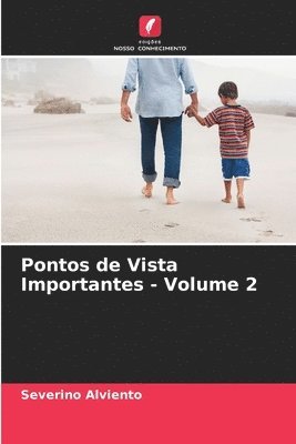 bokomslag Pontos de Vista Importantes - Volume 2