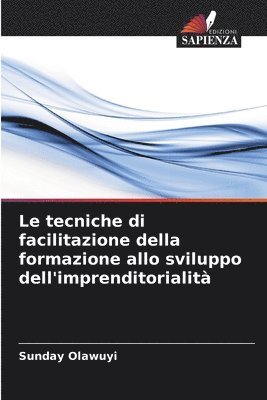 tecniche di facilitazione della formazione allo sviluppo dell'imprenditorialità