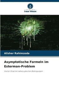 bokomslag Asymptotische Formeln im Esterman-Problem